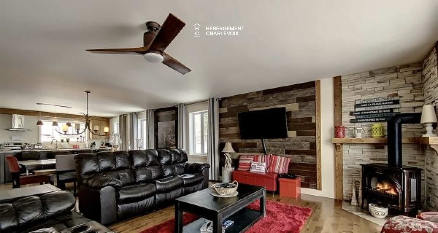 Le 20 - A sumptuous and comfortable residence